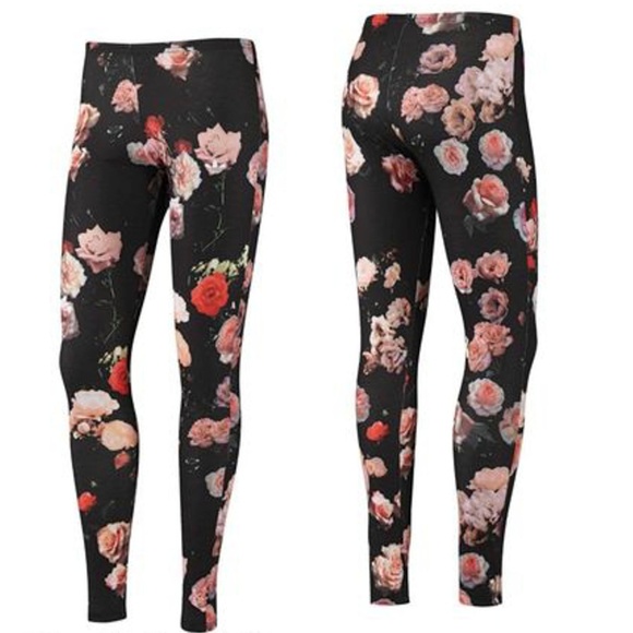 adidas poly leggings adidas poly leggings